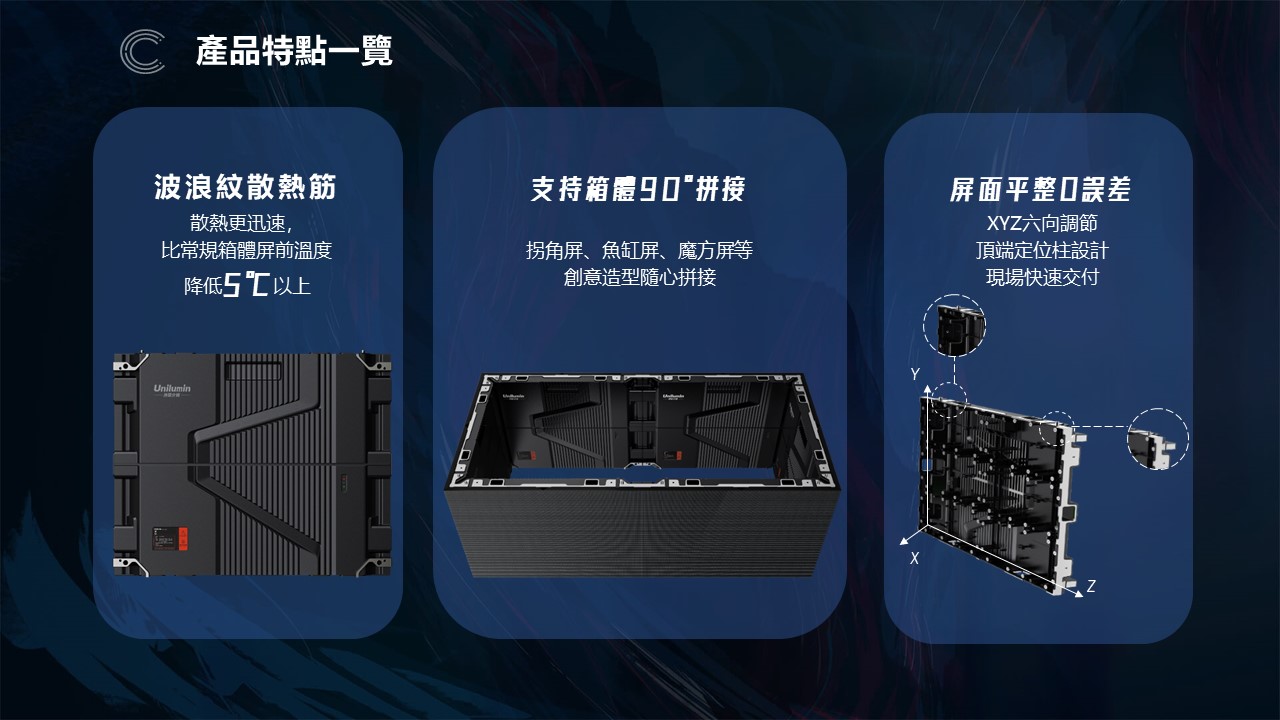 洲明LED屏介紹台灣代理商-3