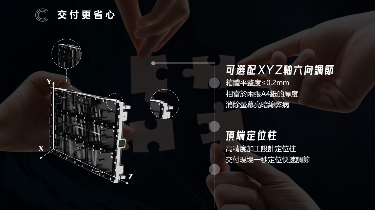 洲明LED屏介紹台灣代理商-8