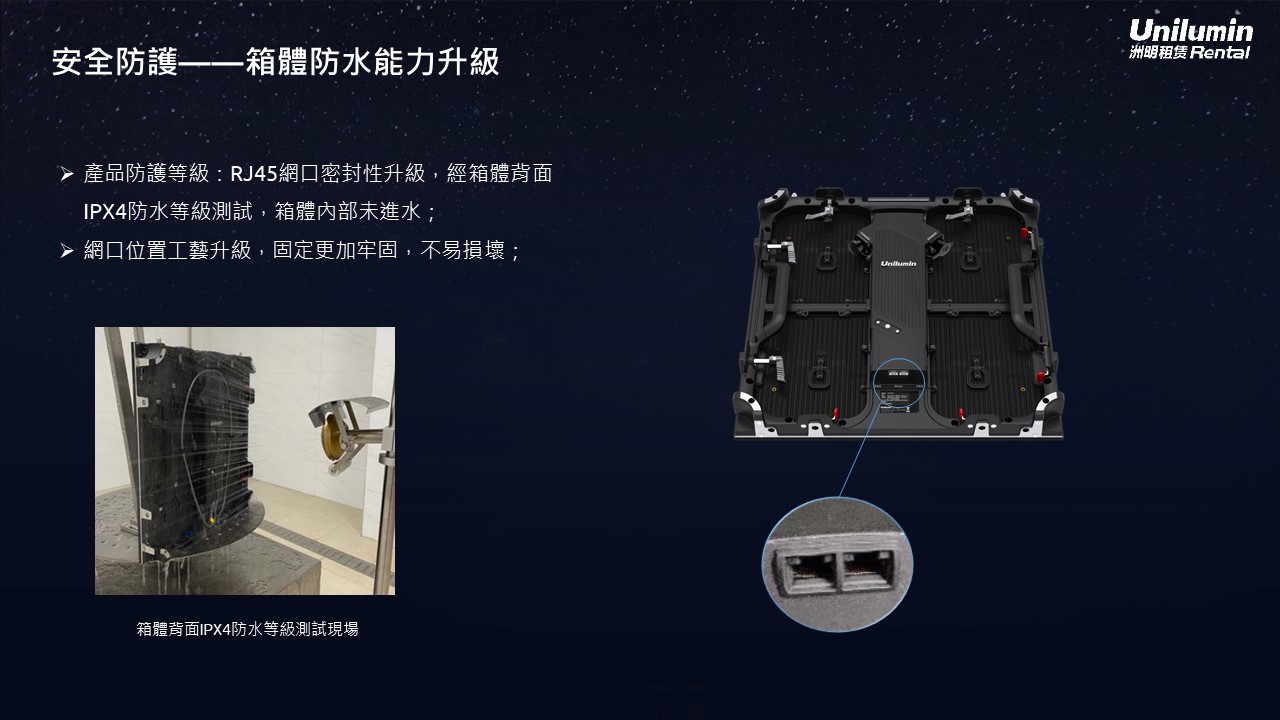LED租賃屏介紹 Rental LED Screen Displays-7